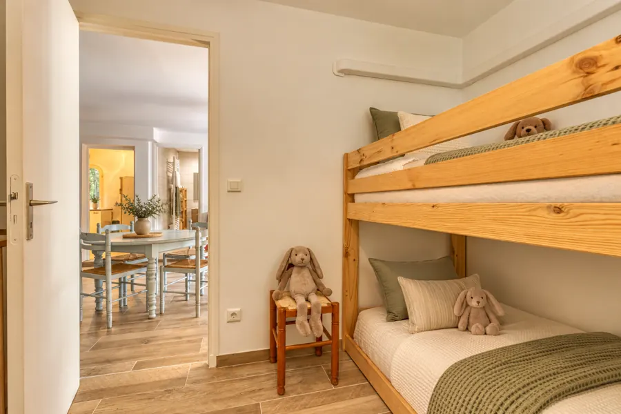 La chambre des enfants — autre vue